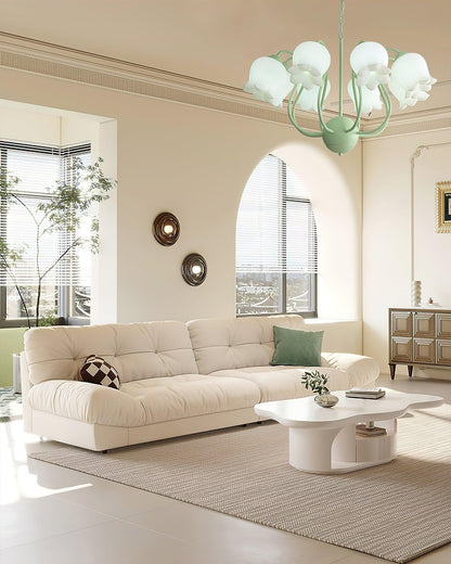 French Lily Chandelier Chandelier