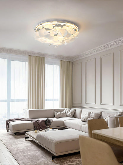 French Radici Petal Ceiling Lamp Ceiling lamp