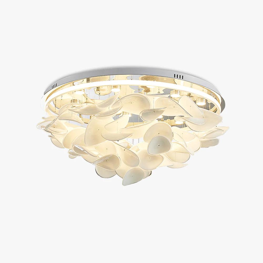 French Radici Petal Ceiling Lamp Ceiling lamp
