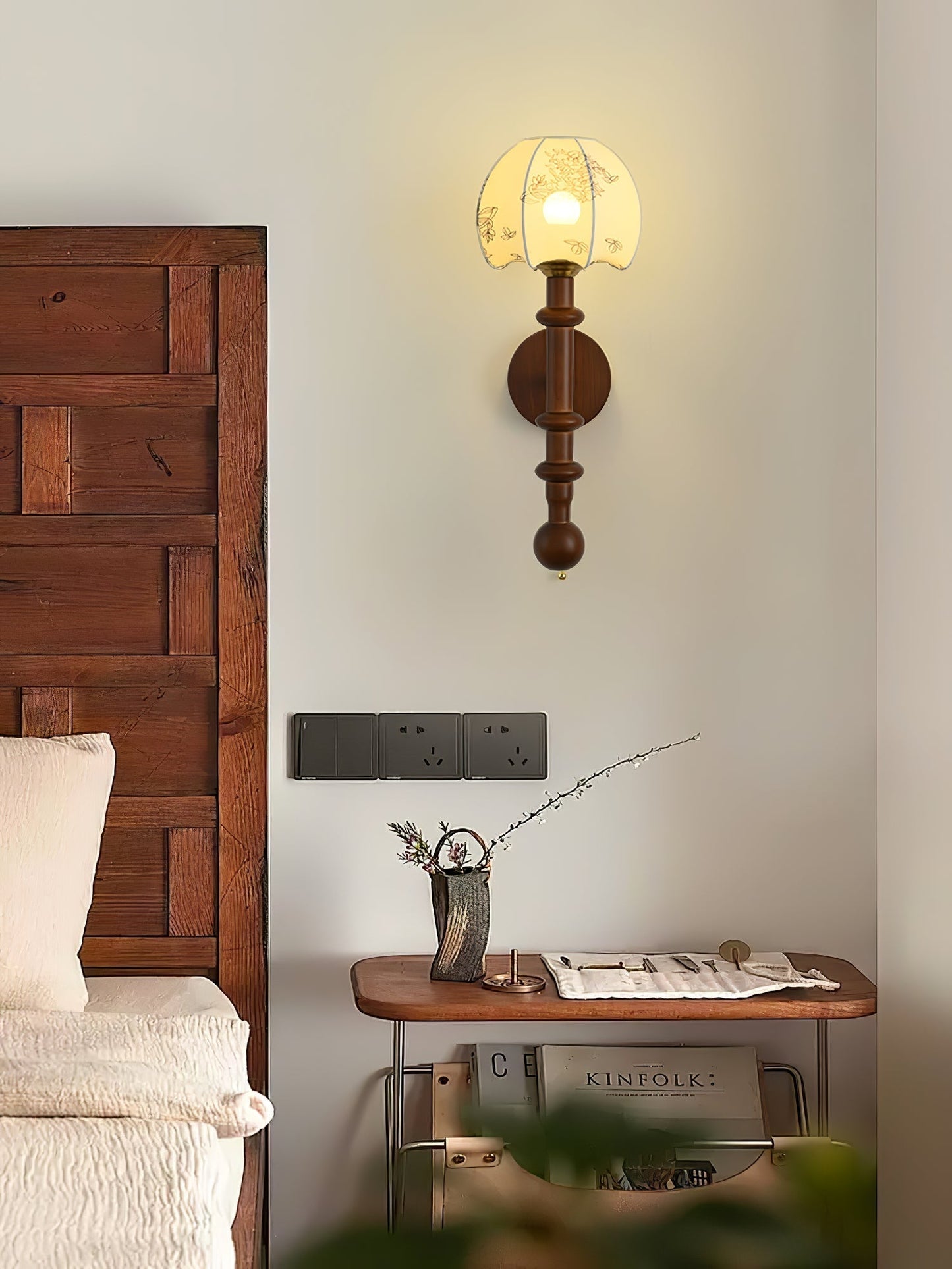 Roma Wall Sconce Wall lamp