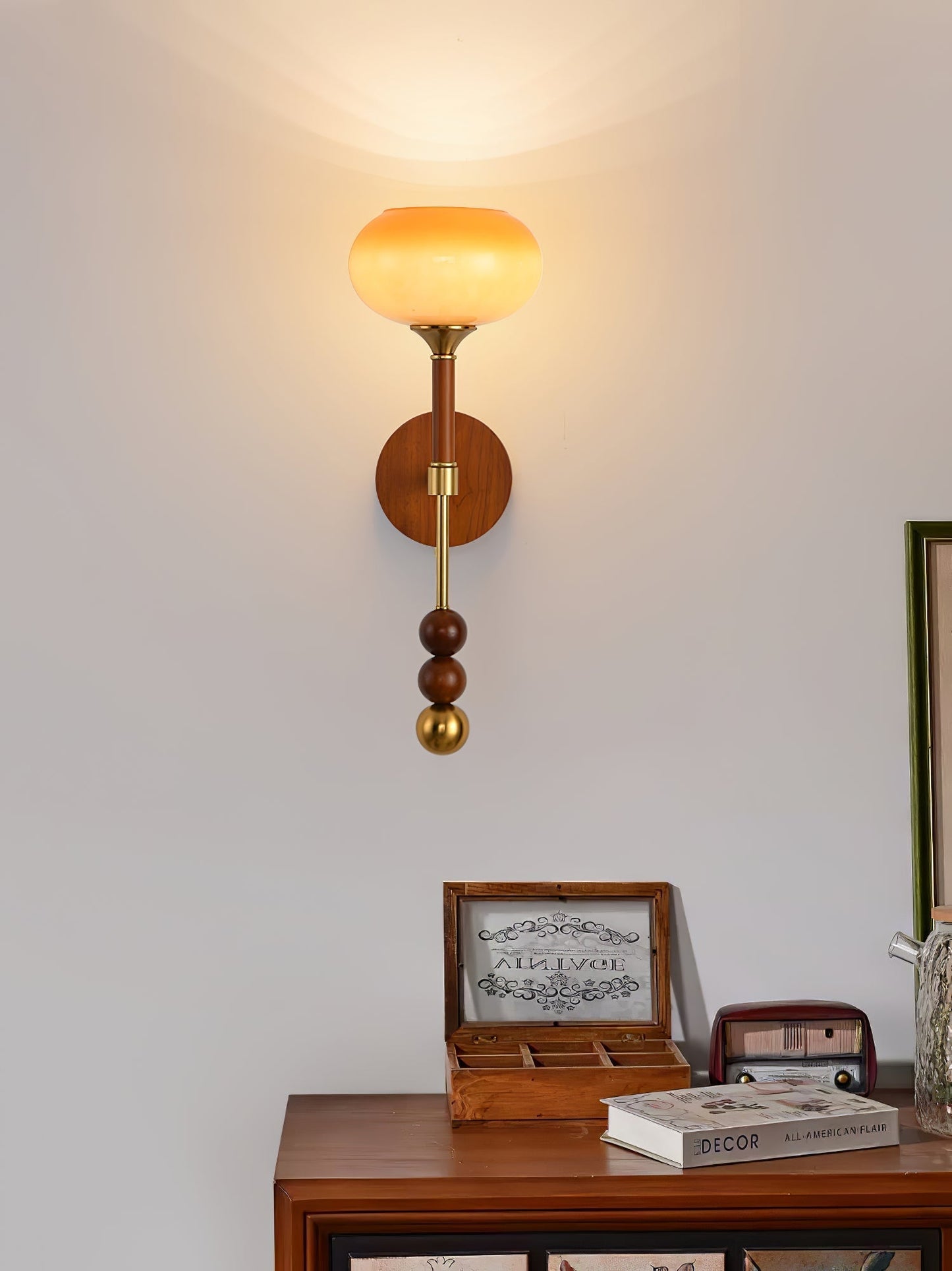 Roma Wall Sconce Wall lamp