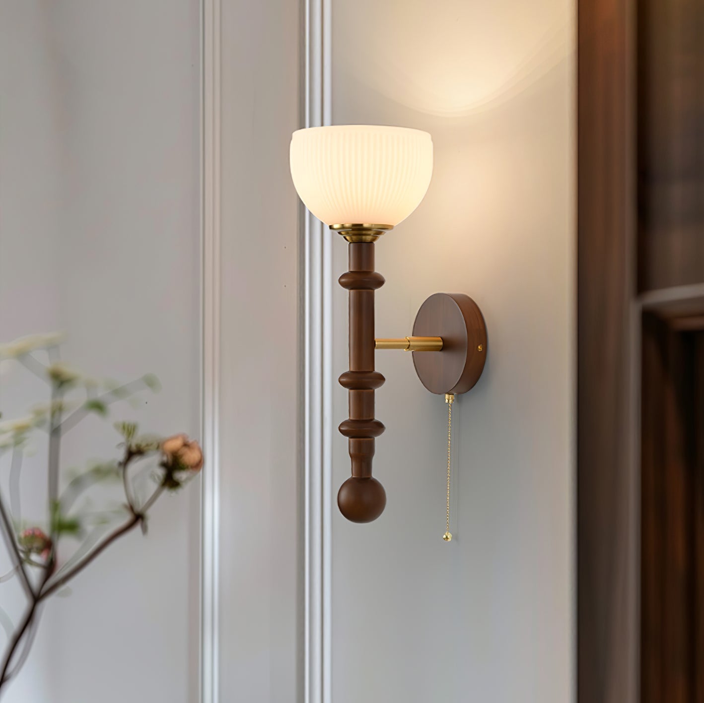 Roma Wall Sconce Wall lamp
