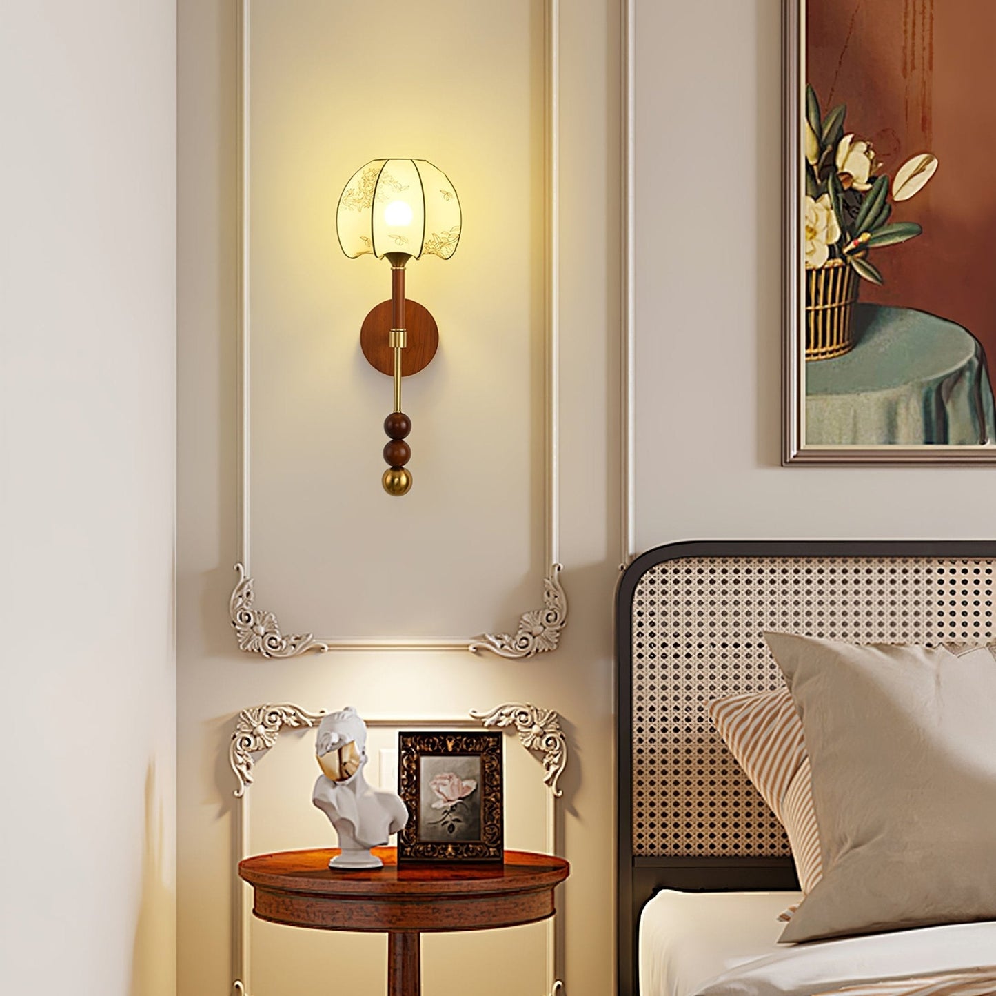 Roma Wall Sconce Wall lamp
