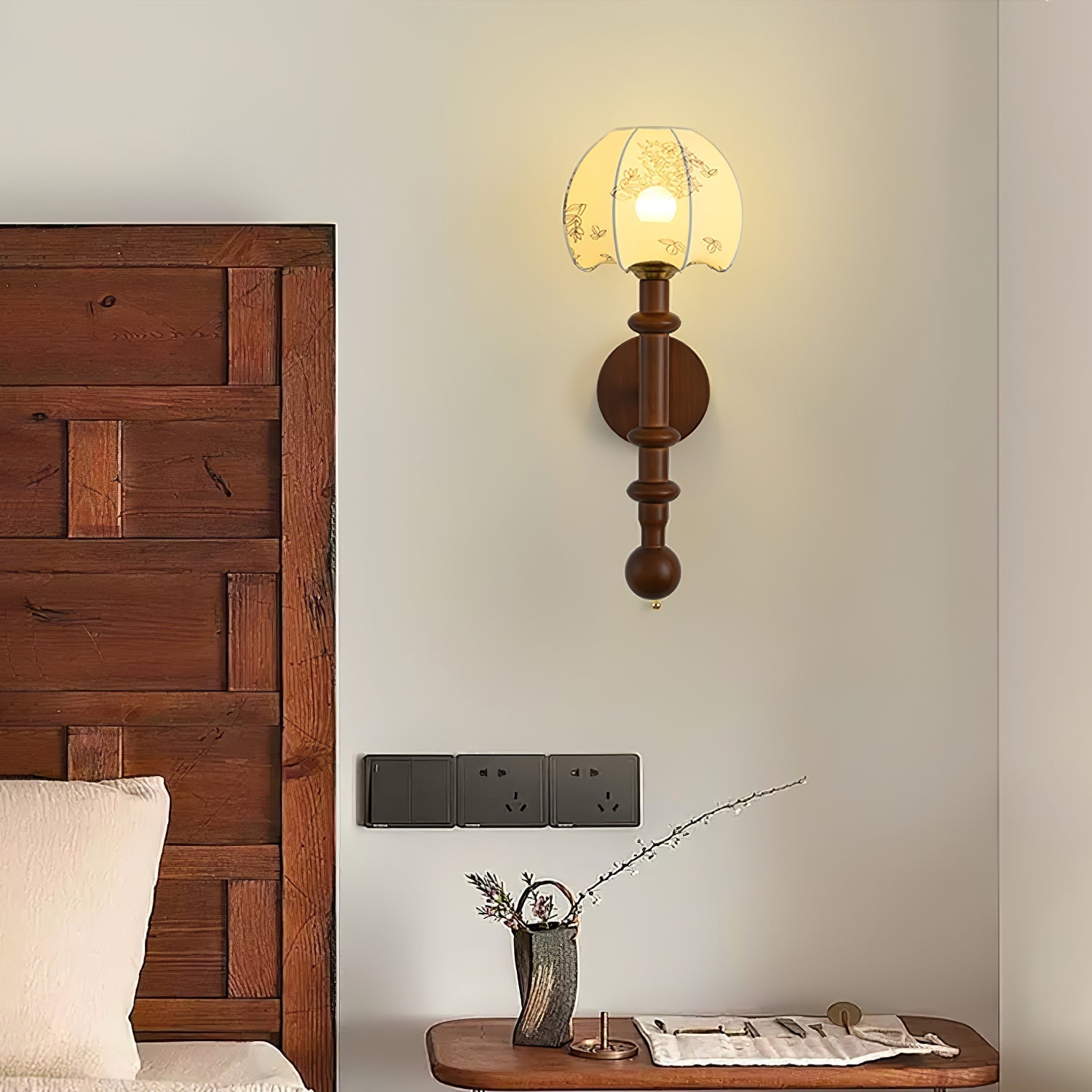 Roma Wall Sconce Wall lamp