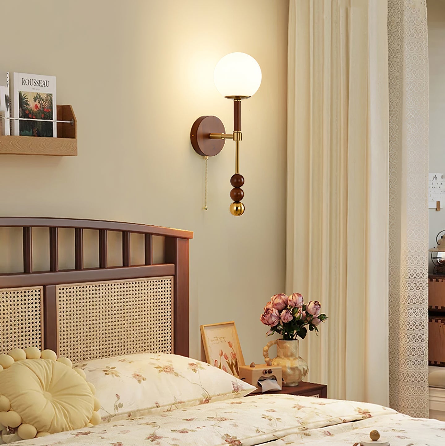 Roma Wall Sconce Wall lamp
