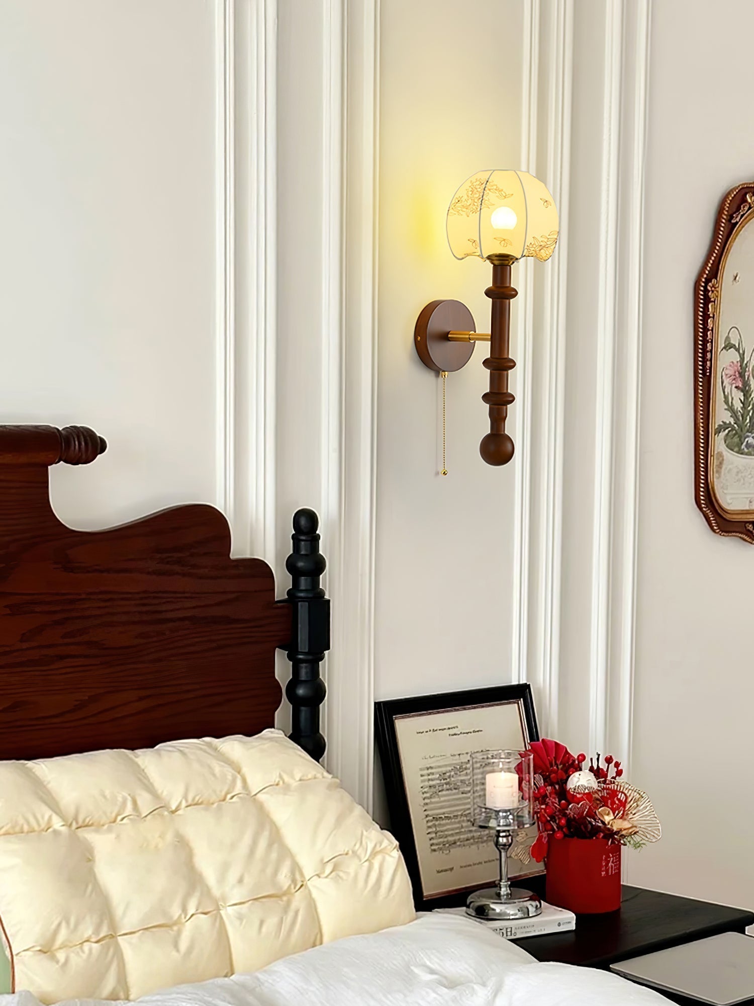 Roma Wall Sconce Wall lamp
