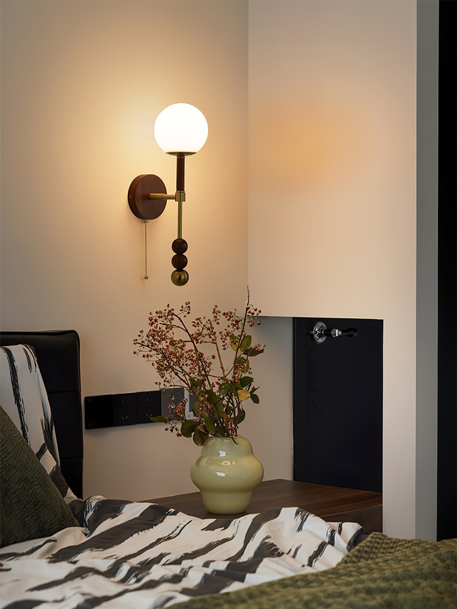 Roma Wall Sconce Wall lamp