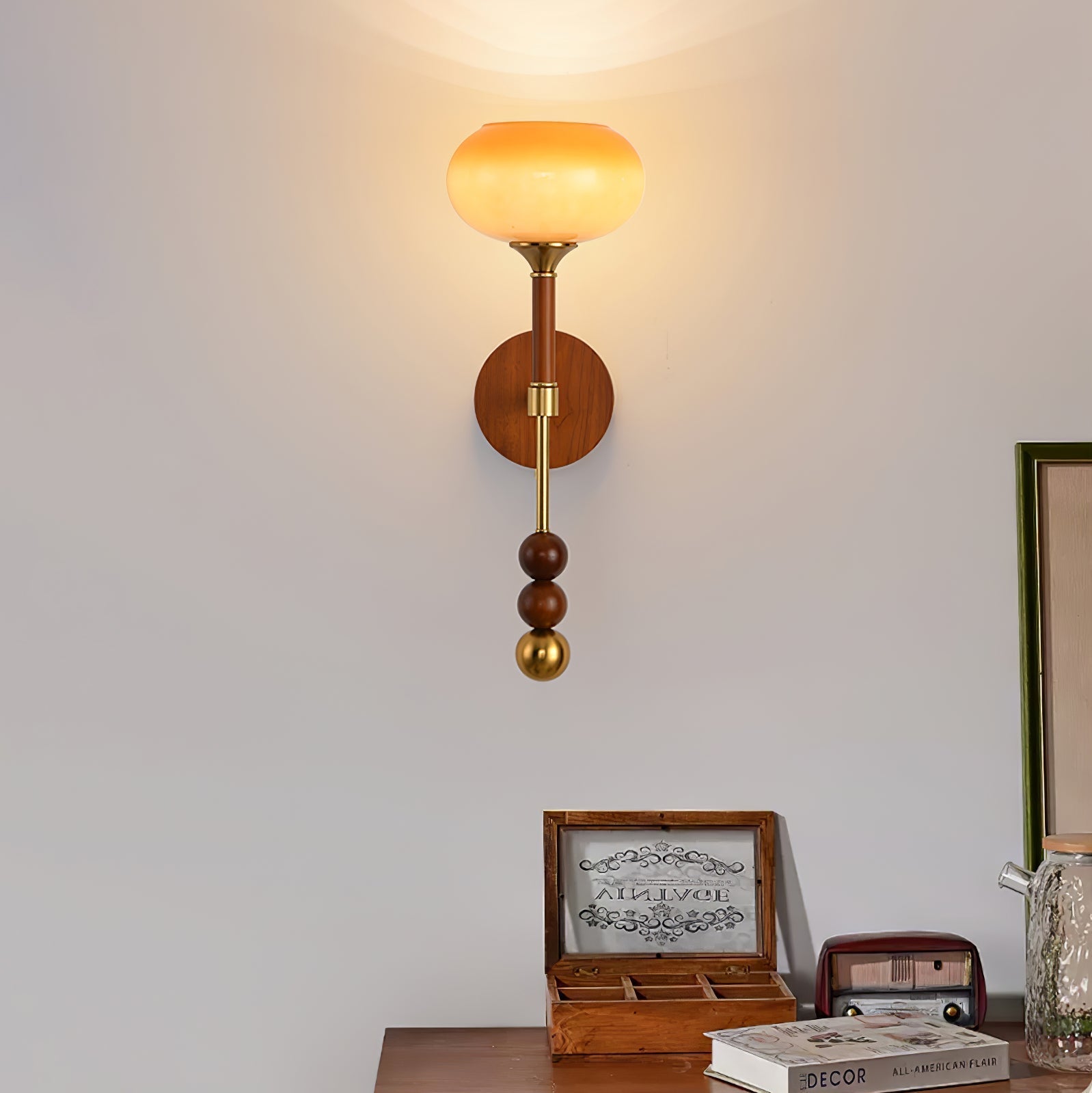 Roma Wall Sconce Wall lamp