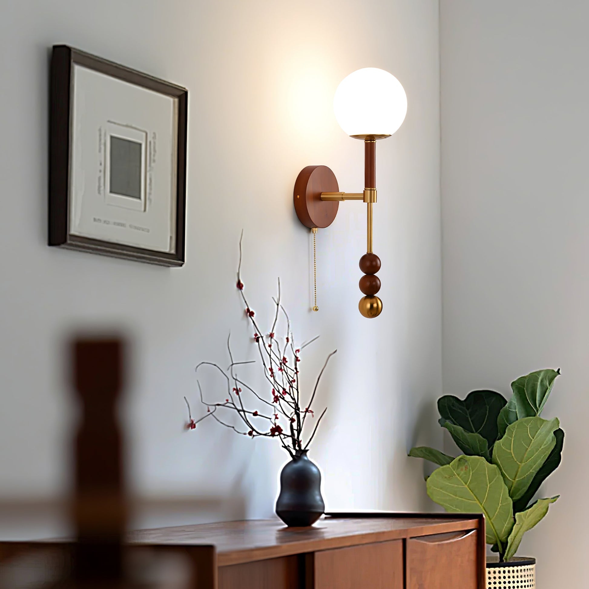 Roma Wall Sconce Wall lamp