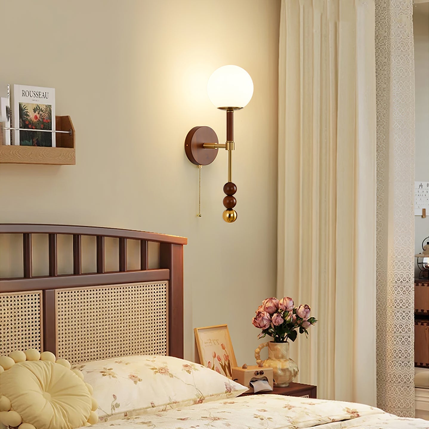 Roma Wall Sconce Wall lamp