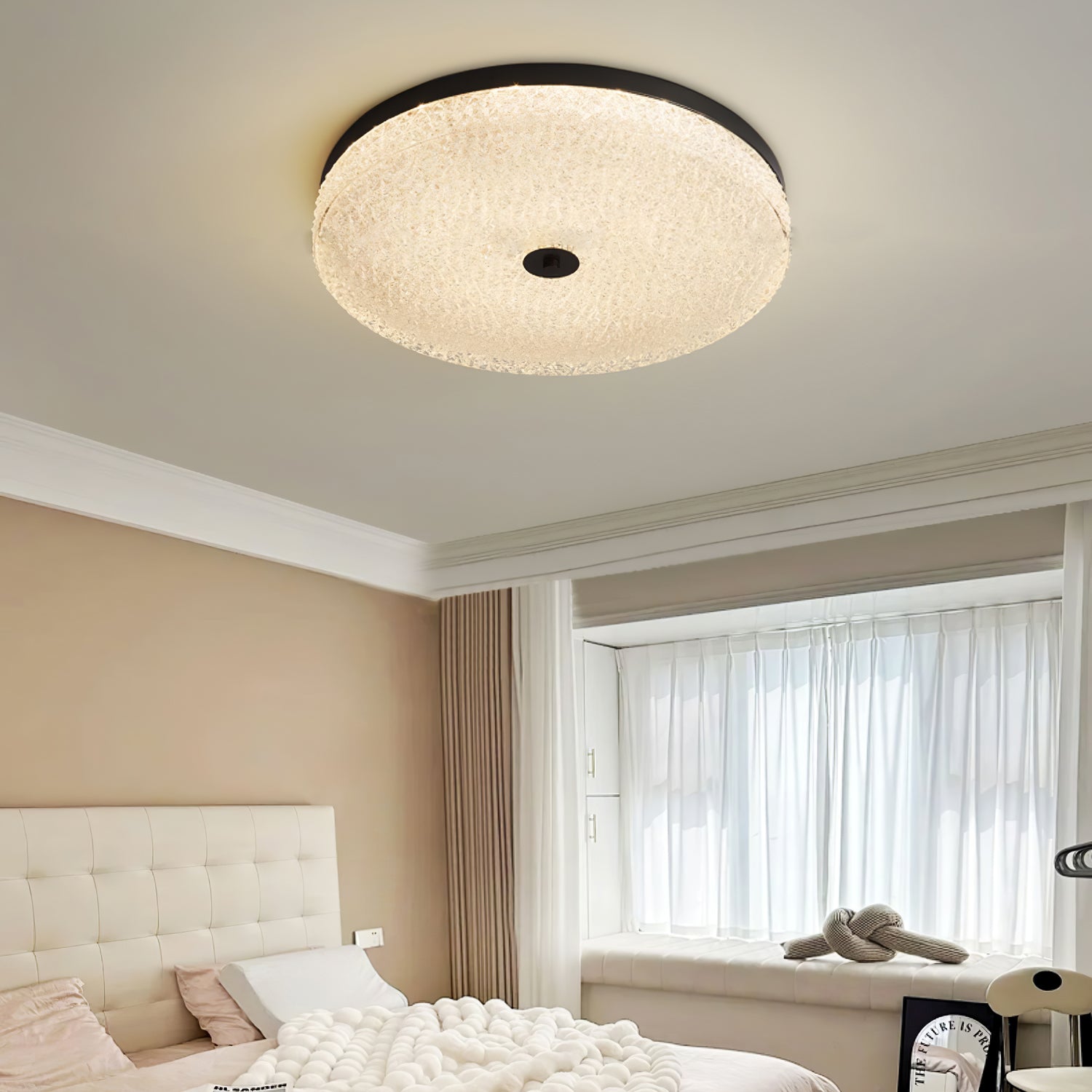 Frosted Dawn Ceiling Light Ceiling lamp