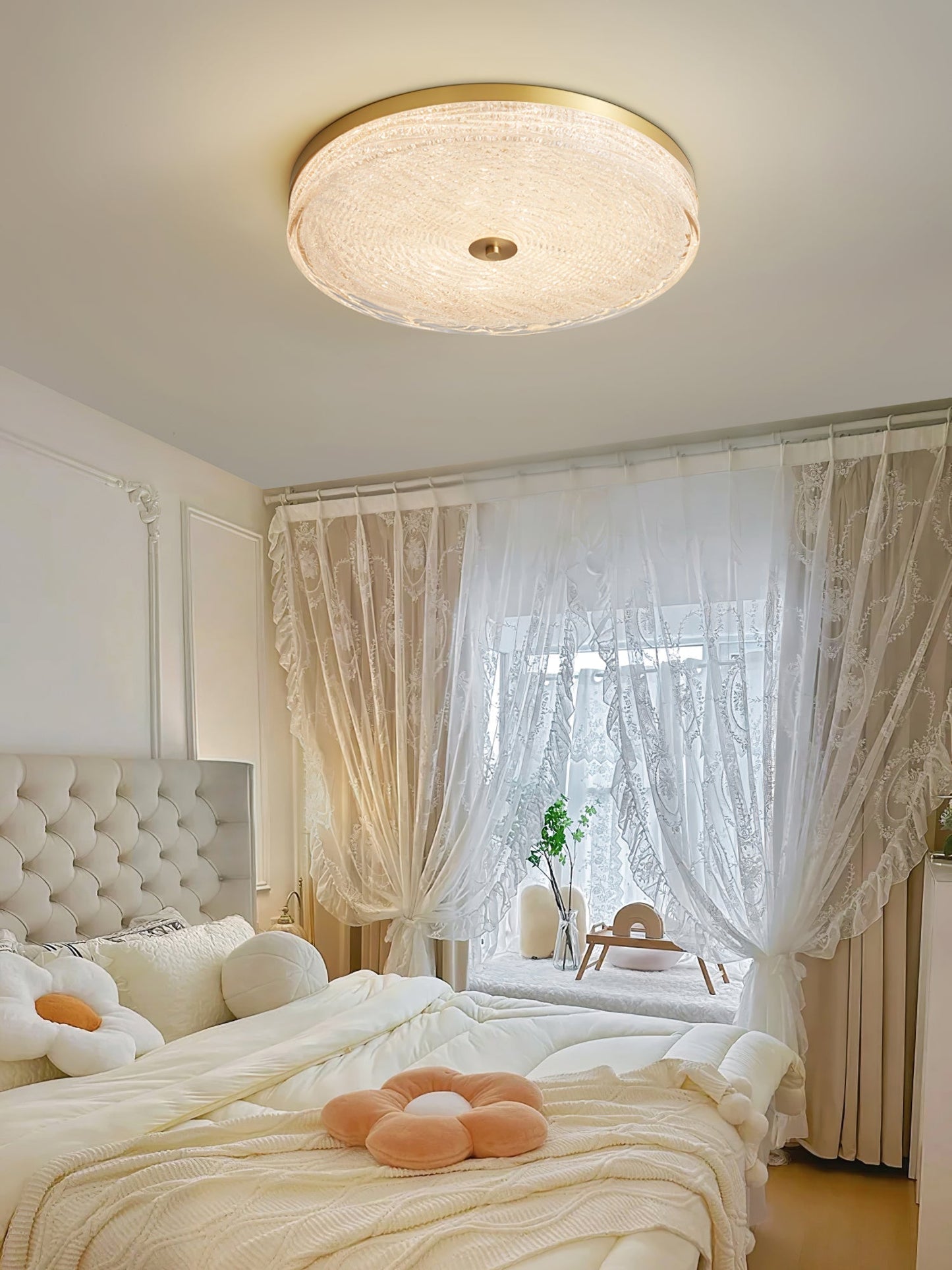 Frosted Dawn Ceiling Light Ceiling lamp