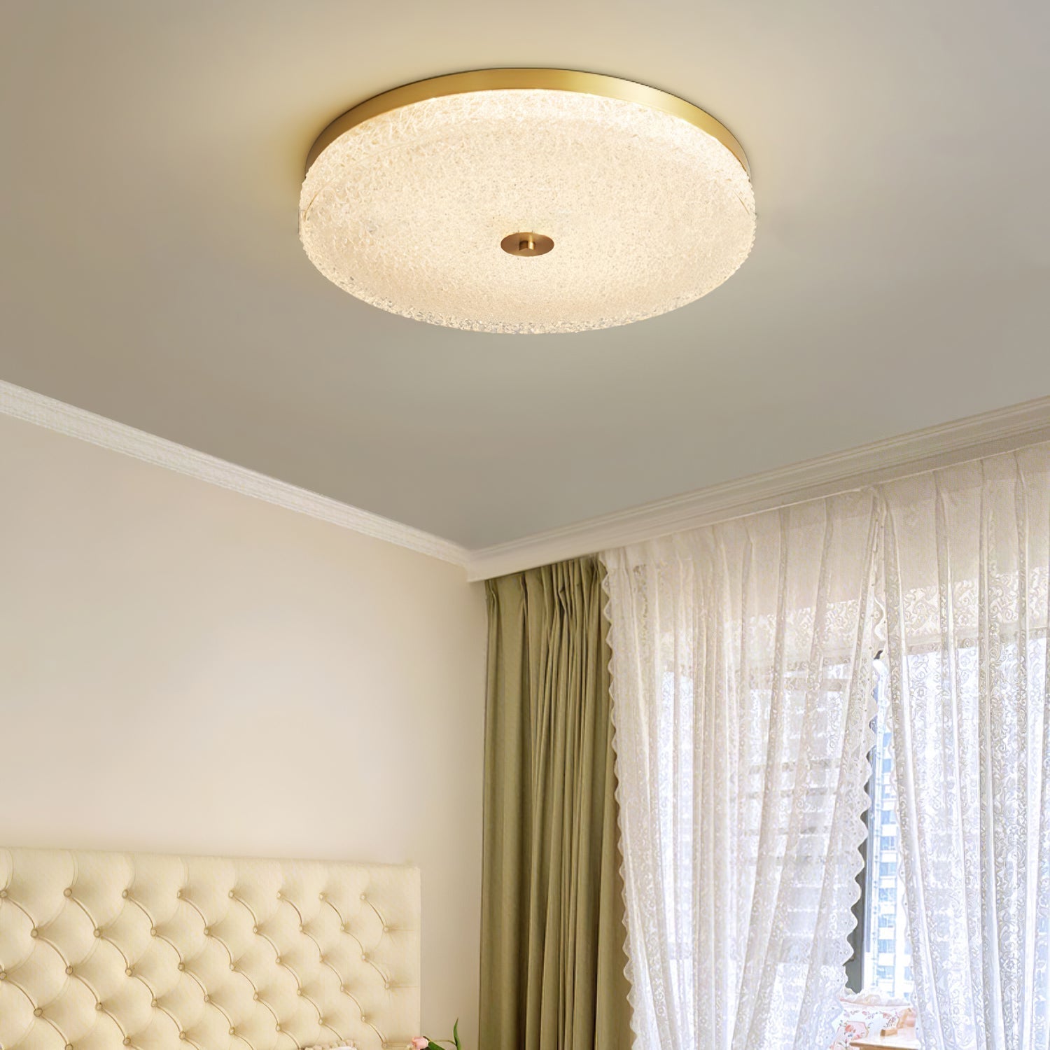 Frosted Dawn Ceiling Light Ceiling lamp