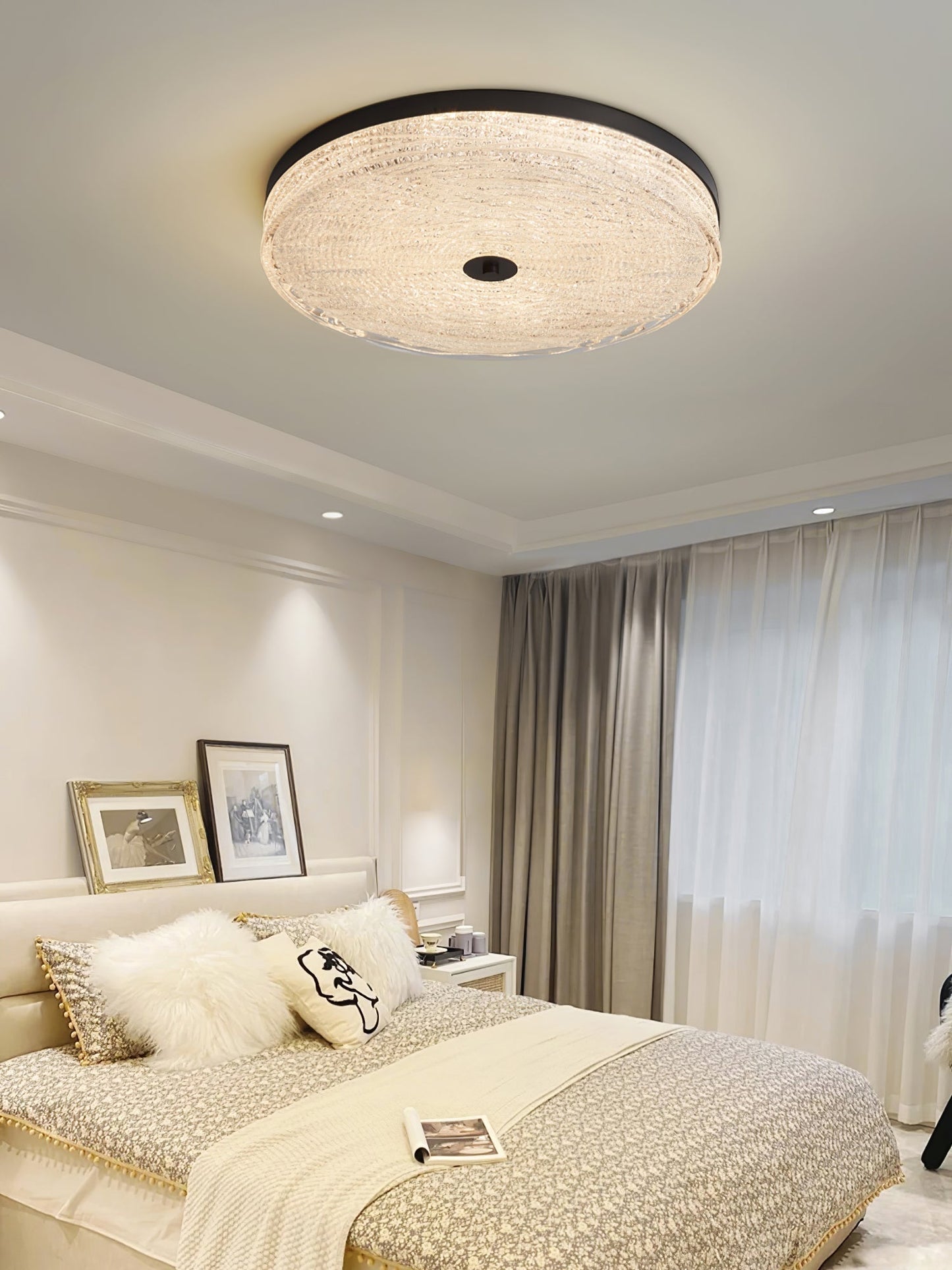 Frosted Dawn Ceiling Light Ceiling lamp