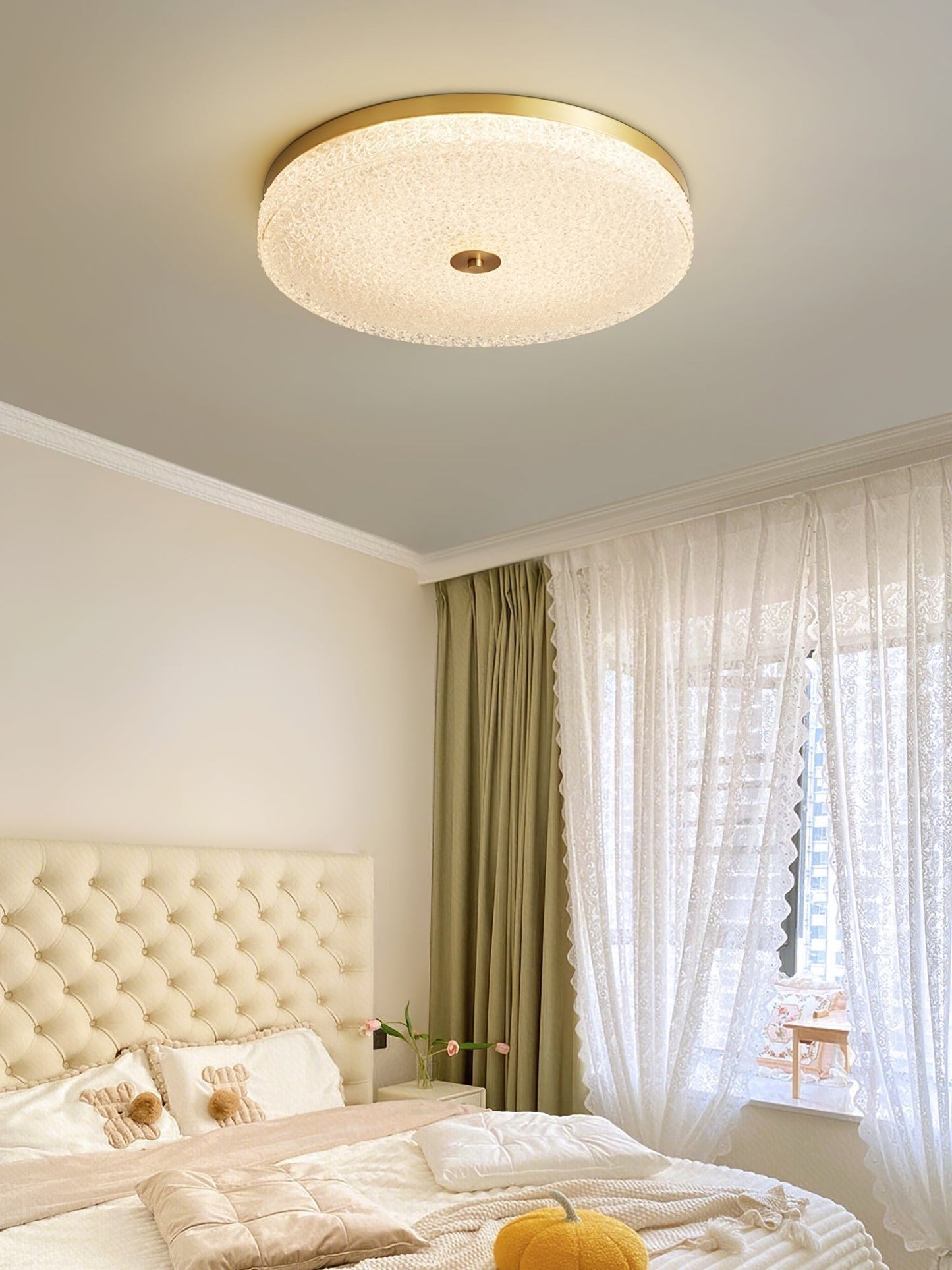 Frosted Dawn Ceiling Light Ceiling lamp