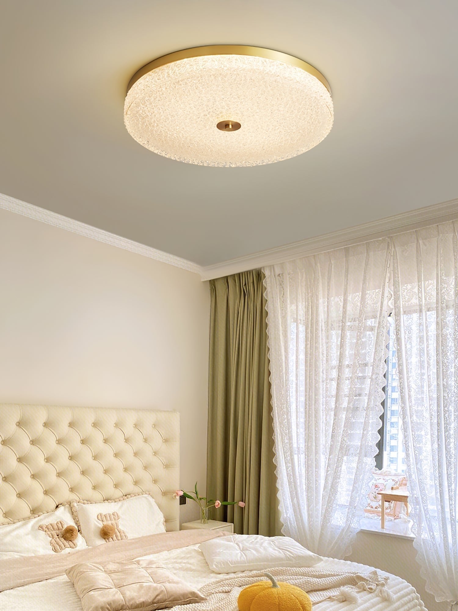 Frosted Dawn Ceiling Light Ceiling lamp