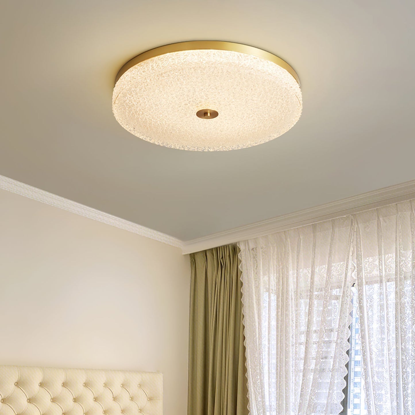 Frosted Dawn Ceiling Light Ceiling lamp