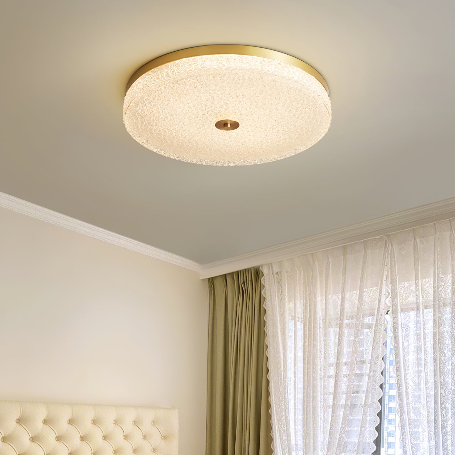 Frosted Dawn Ceiling Light Ceiling lamp