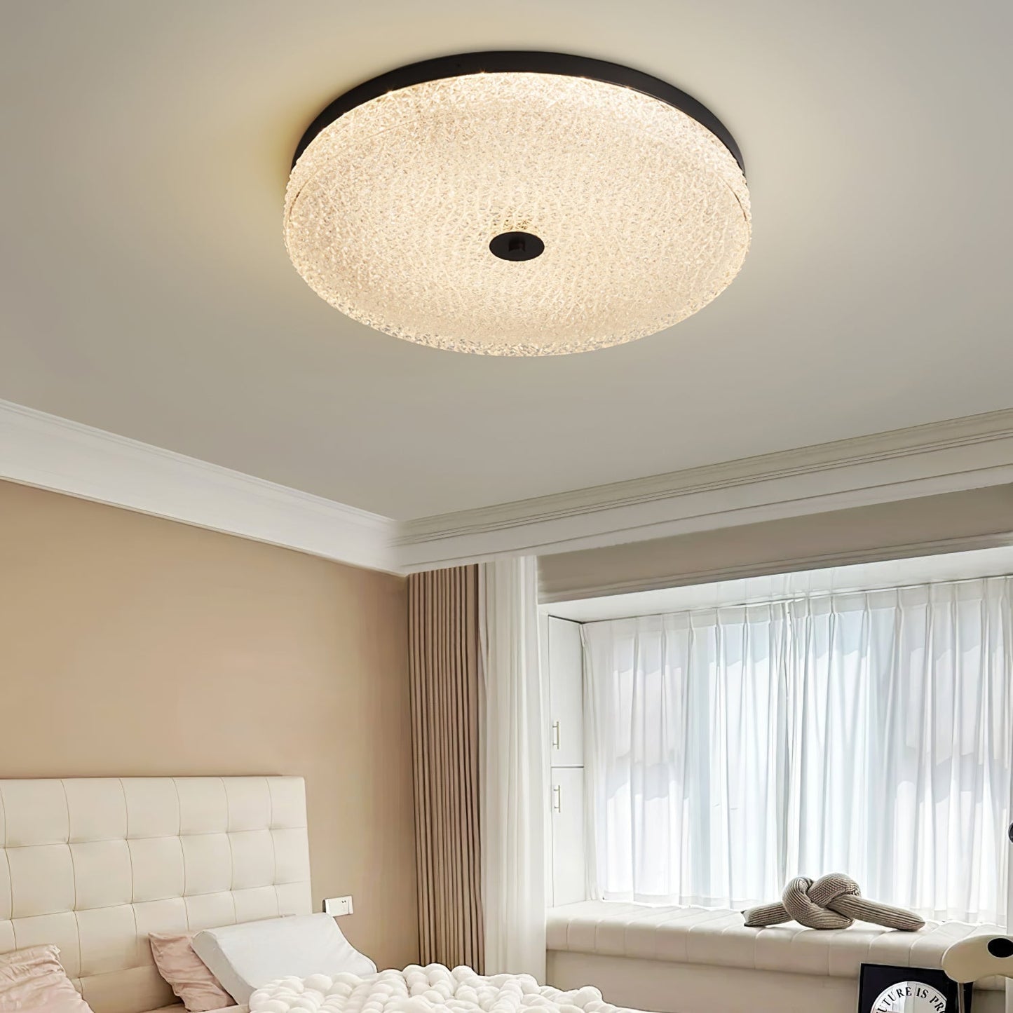 Frosted Dawn Ceiling Light Ceiling lamp