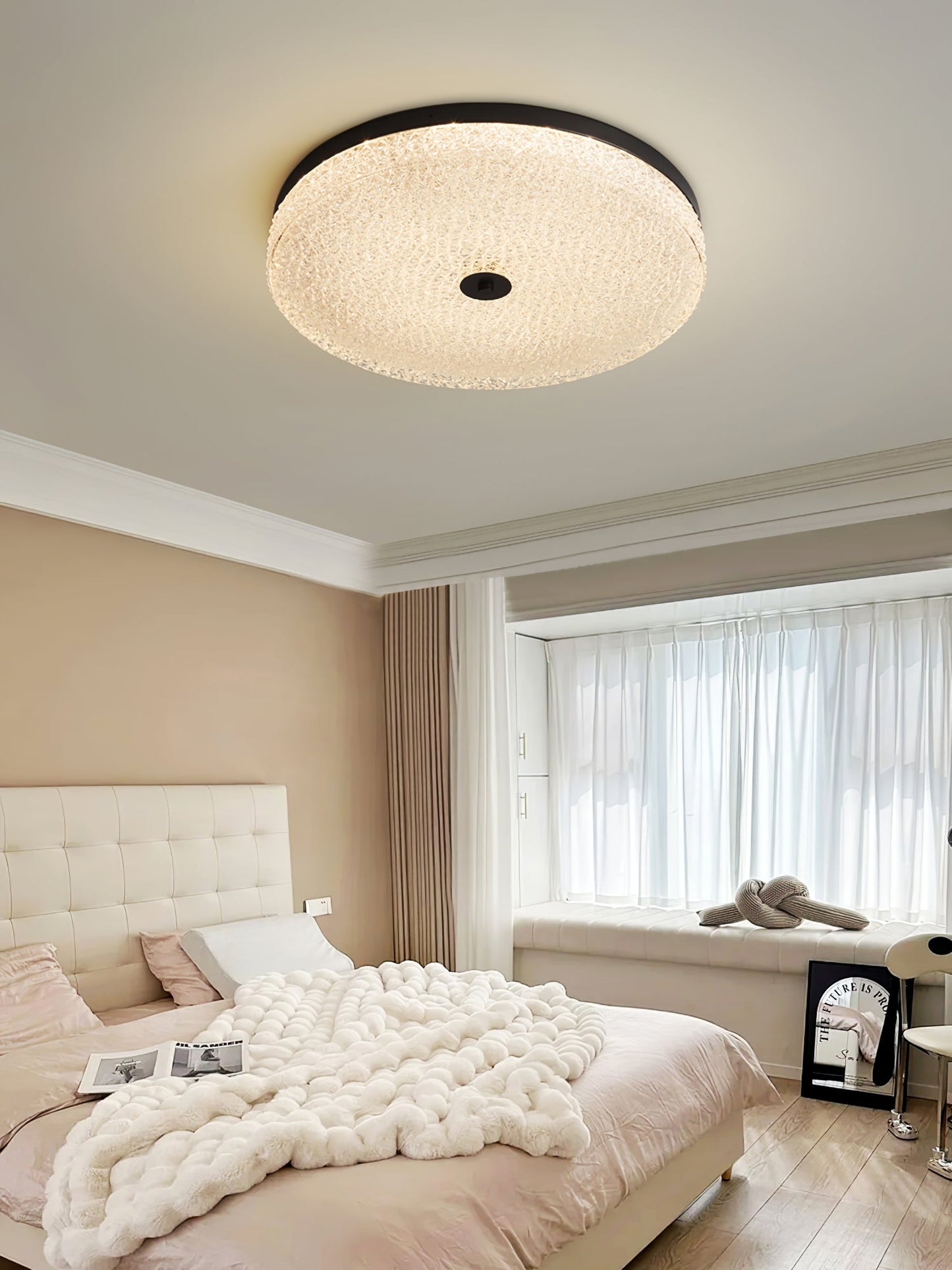 Frosted Dawn Ceiling Light Ceiling lamp