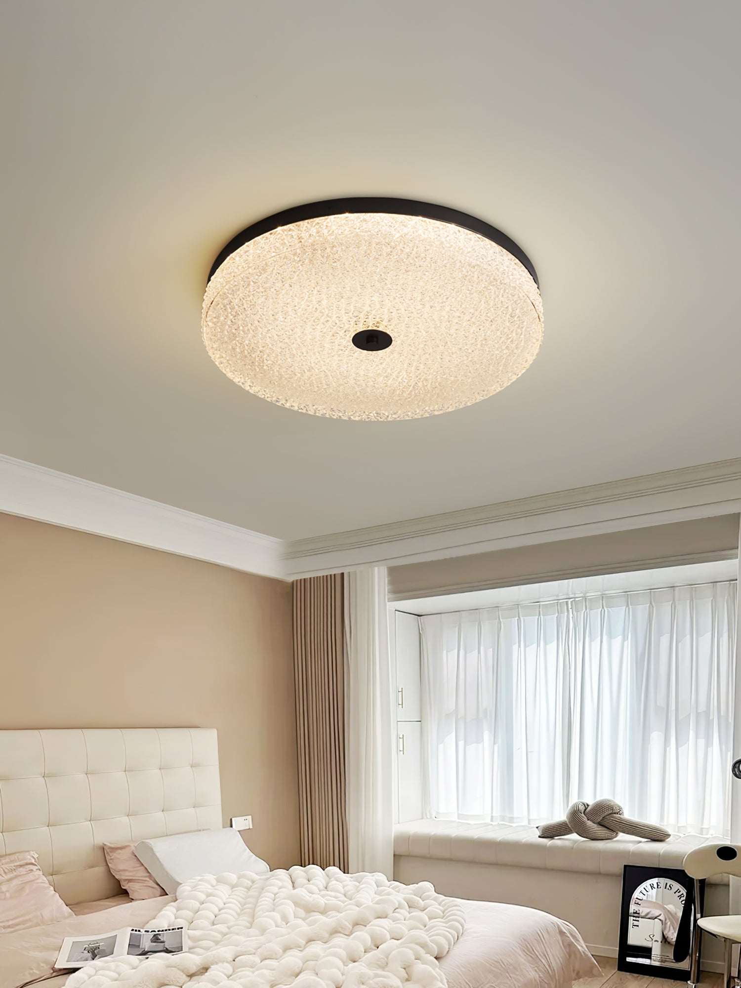 Frosted Dawn Ceiling Light Ceiling lamp
