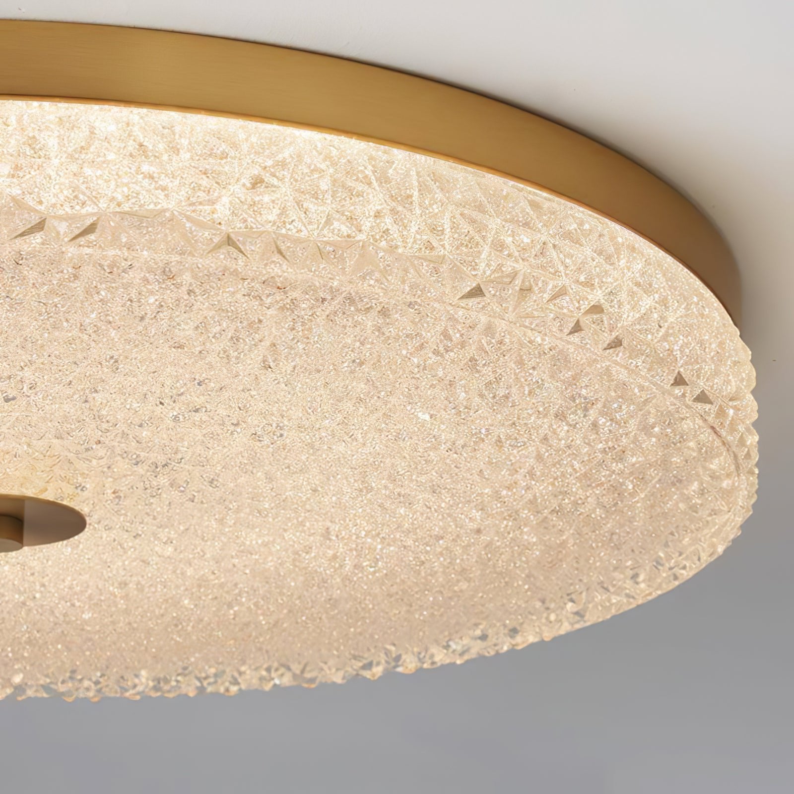 Frosted Dawn Ceiling Light Ceiling lamp