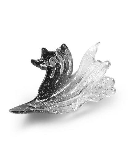 Frosted Petals Frozen Chandelier Chandelier