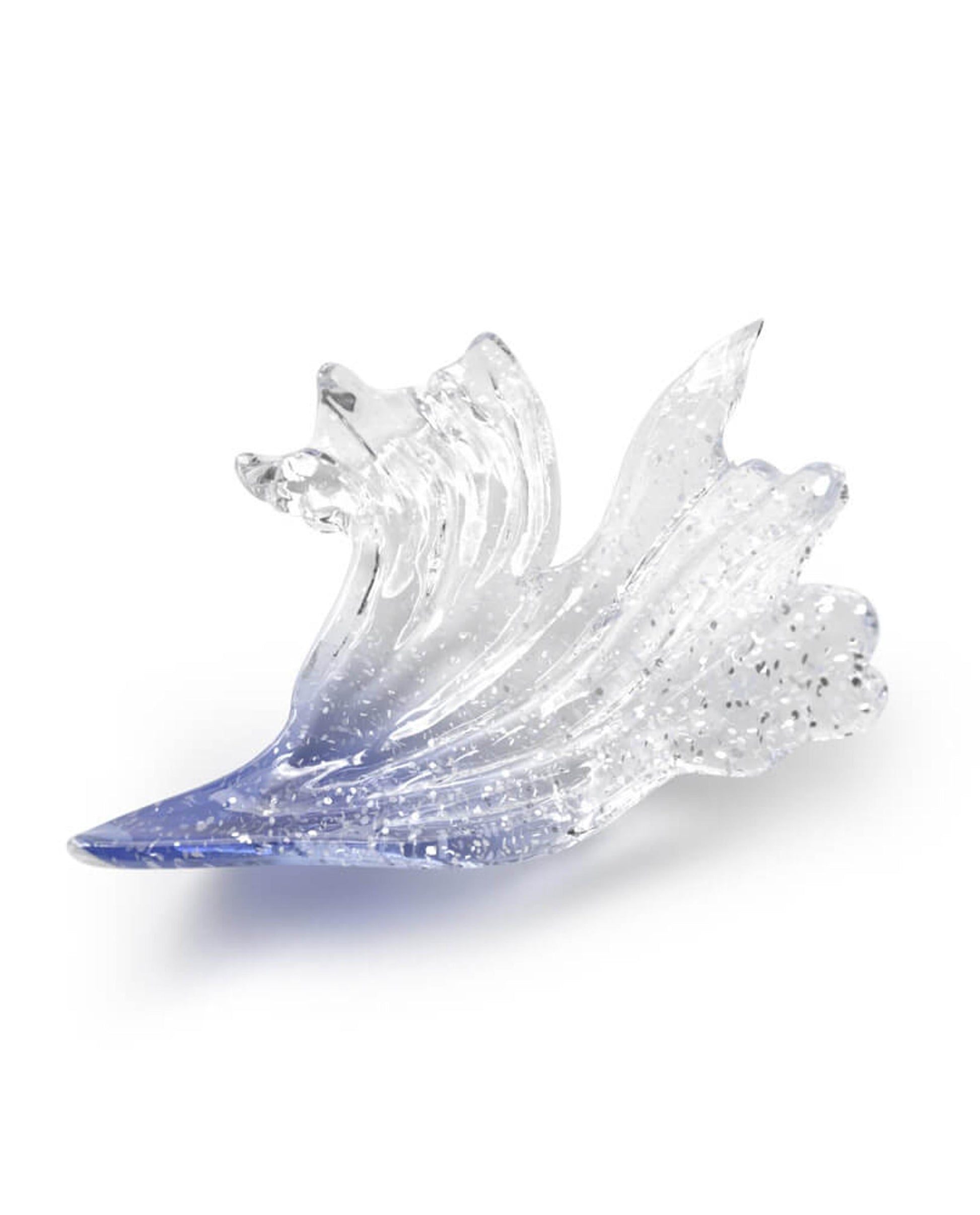 Frosted Petals Frozen Chandelier Chandelier
