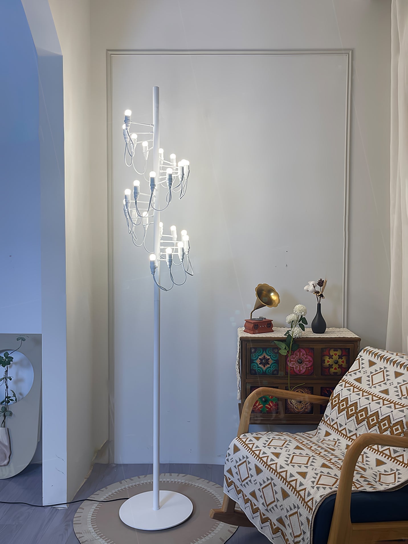 Fruit Floor Lamp Floor lamp