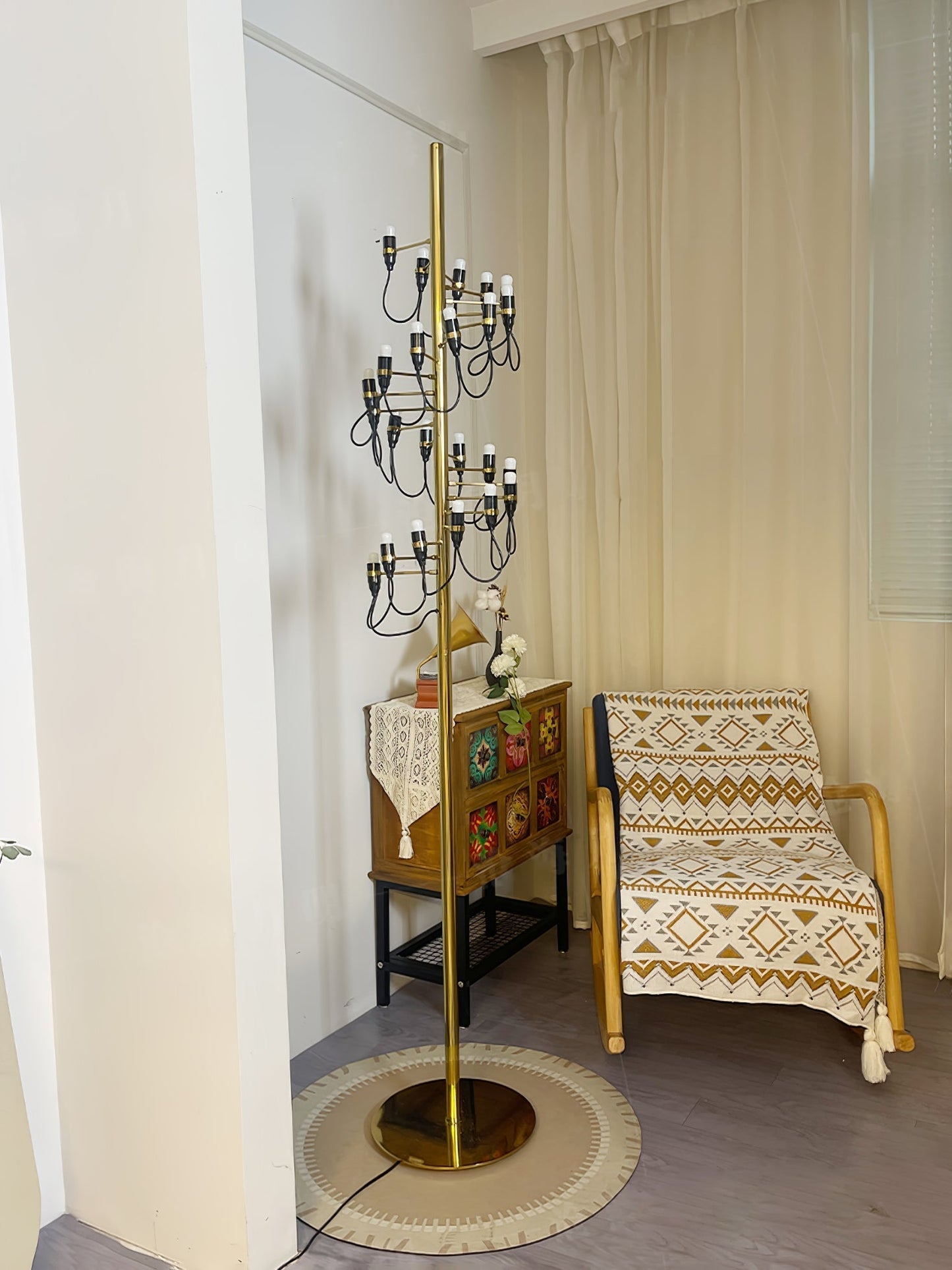 Fruit Floor Lamp Floor lamp