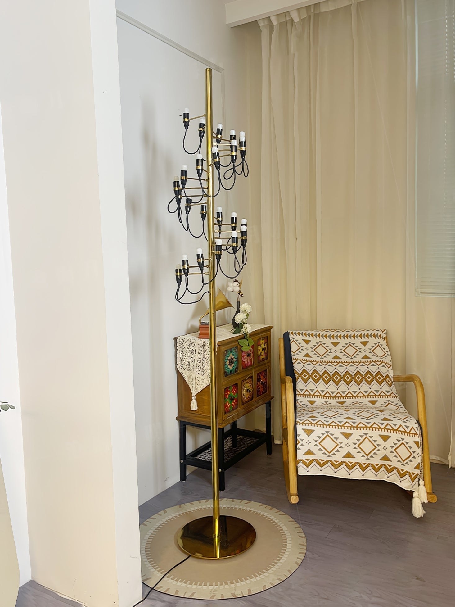 Fruit Floor Lamp Floor lamp