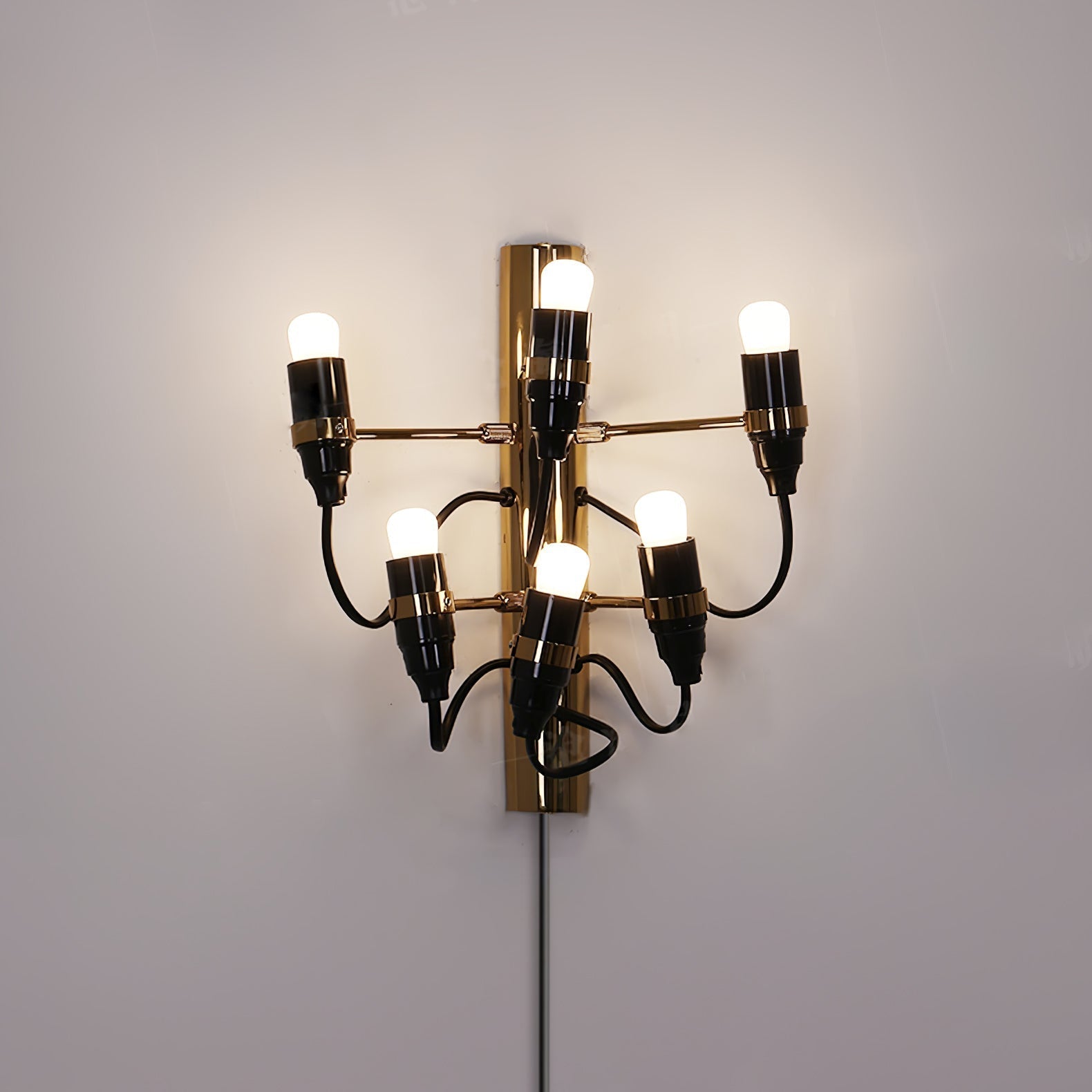 Fruit Plug-in Wall Lamp Wall lamp