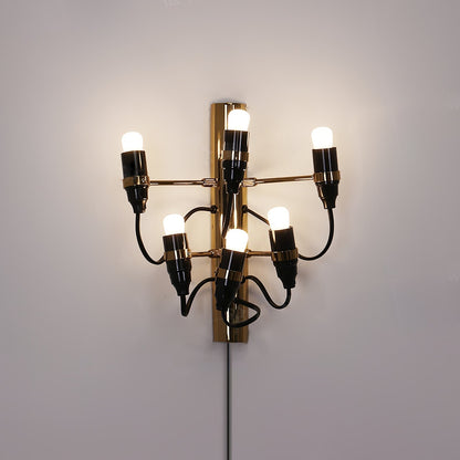 Fruit Plug-in Wall Lamp Wall lamp