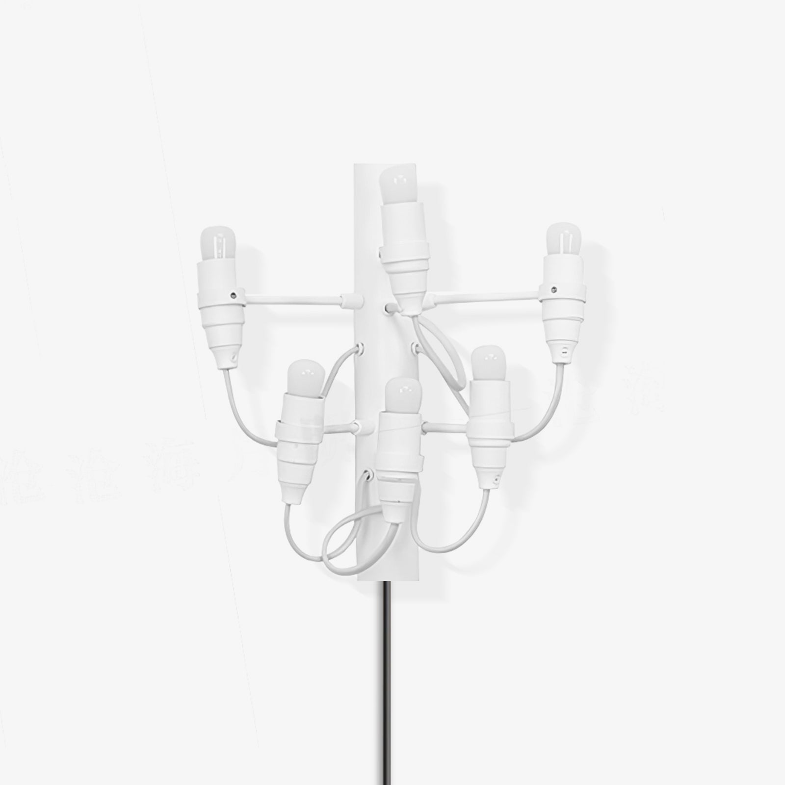 Fruit Plug-in Wall Lamp Wall lamp