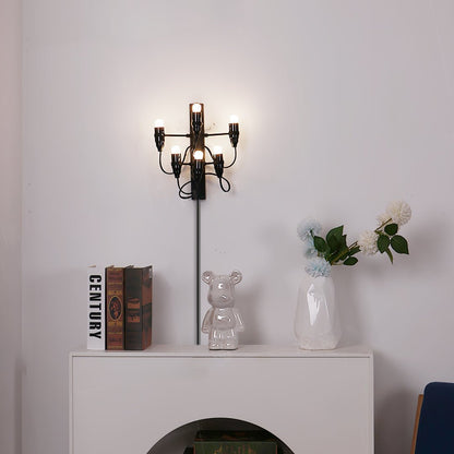 Fruit Plug-in Wall Lamp Wall lamp