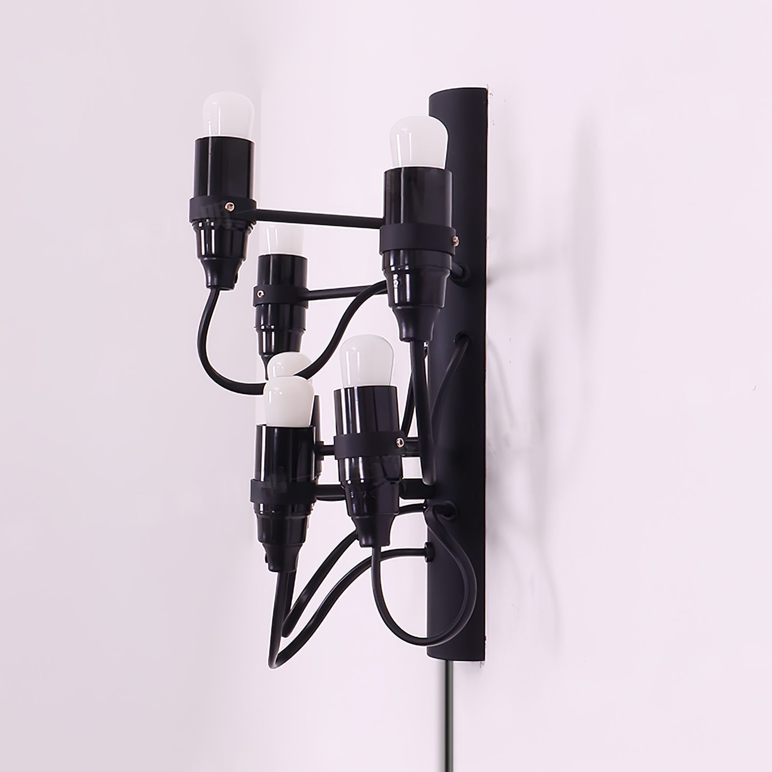 Fruit Plug-in Wall Lamp Wall lamp