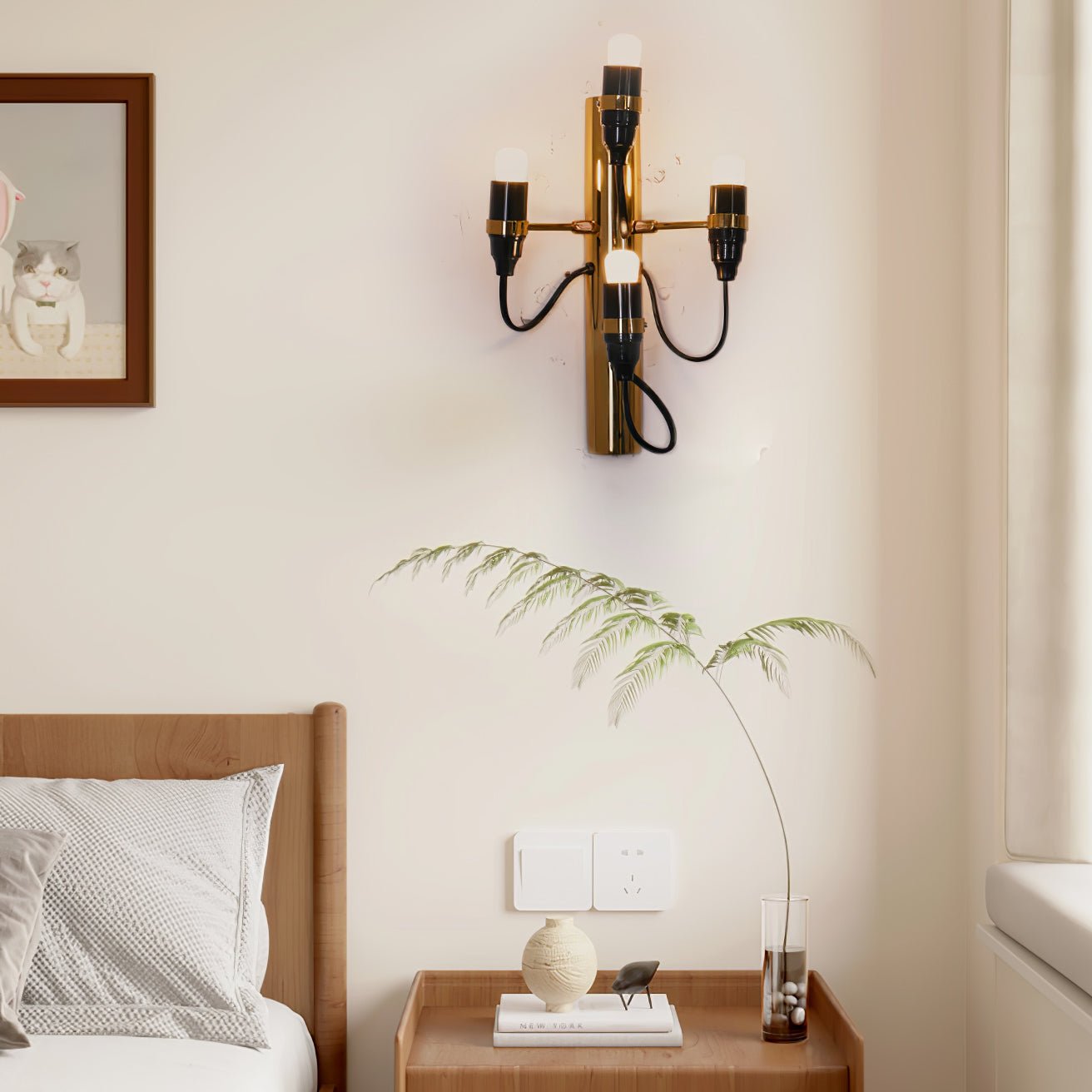 Fruit Wall Lamp Wall lamp