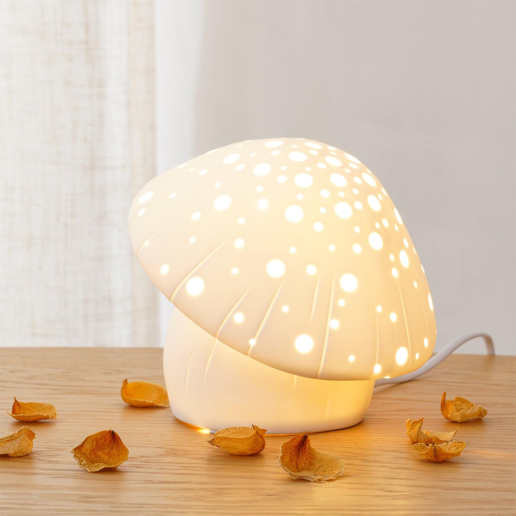 Fungo White Table Lamp Table lamp