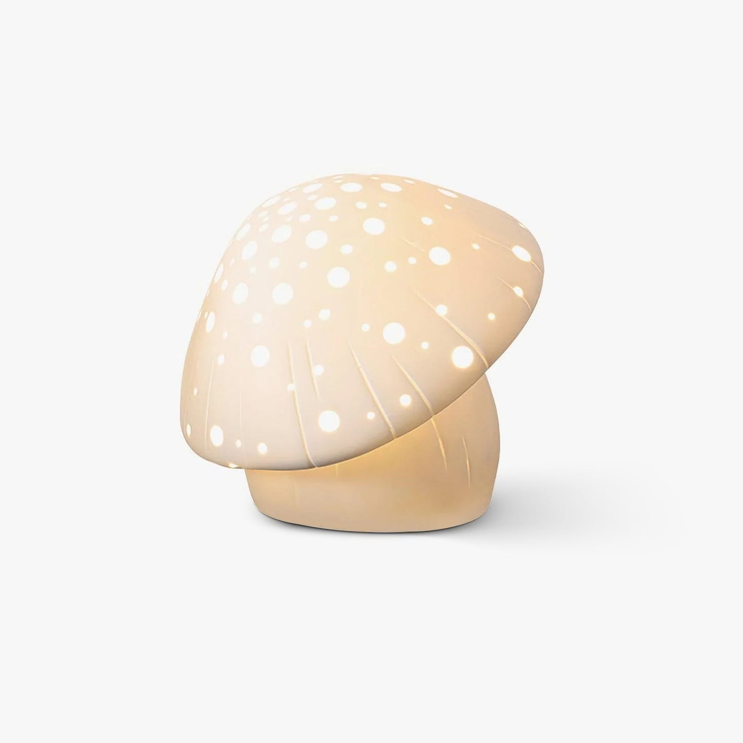 Fungo White Table Lamp Table lamp