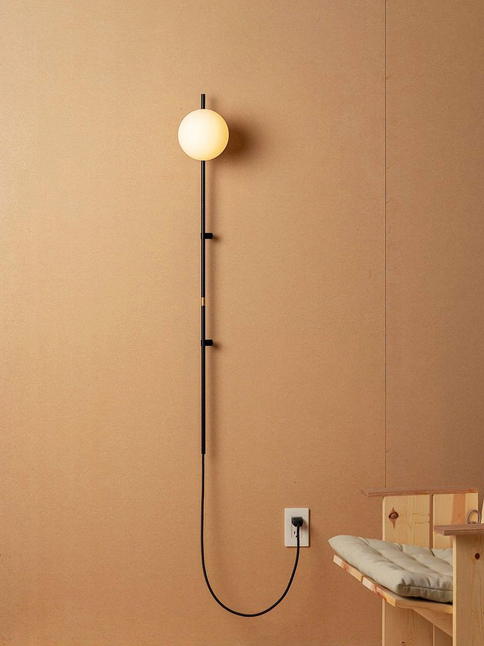 Funiculi Plug In Wall Lamp Wall lamp