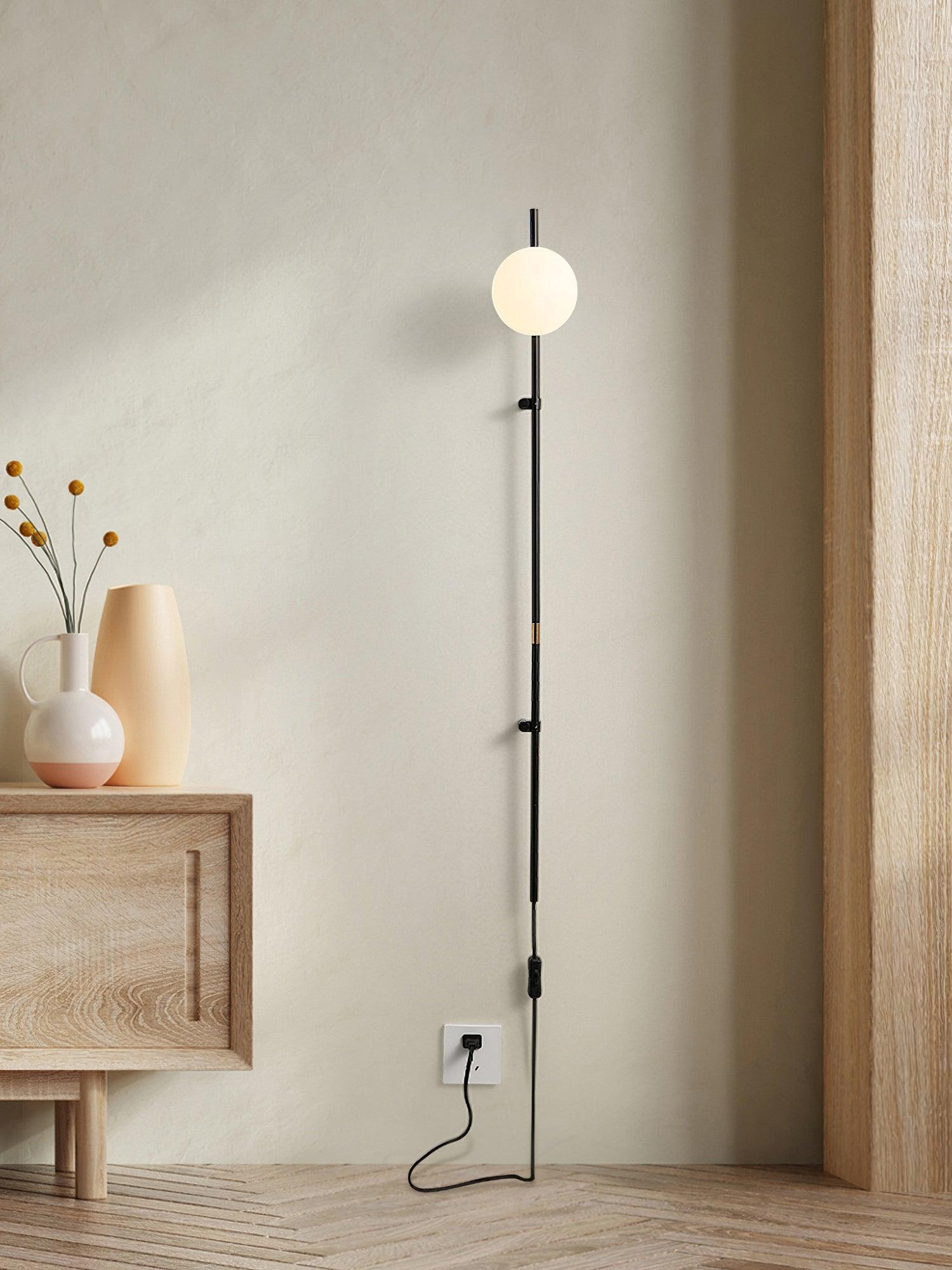 Funiculi Plug In Wall Lamp Wall lamp