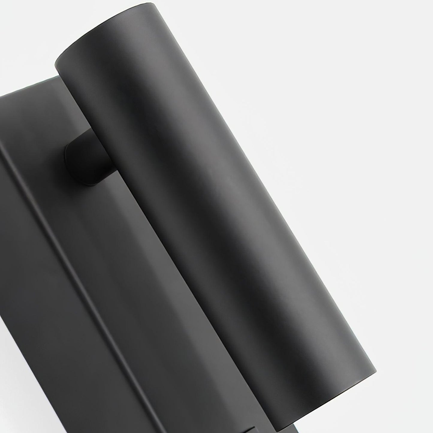 Black Bedside USB Wall Light 1001 Wall lamp