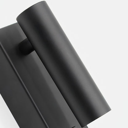 Black Bedside USB Wall Light 1001 Wall lamp