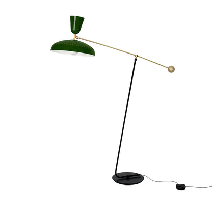 G1 Floor Lamp L 45.3″ x H 47.2″ / L 115cm x H 120cm / Blue / US Plug Floor lamp