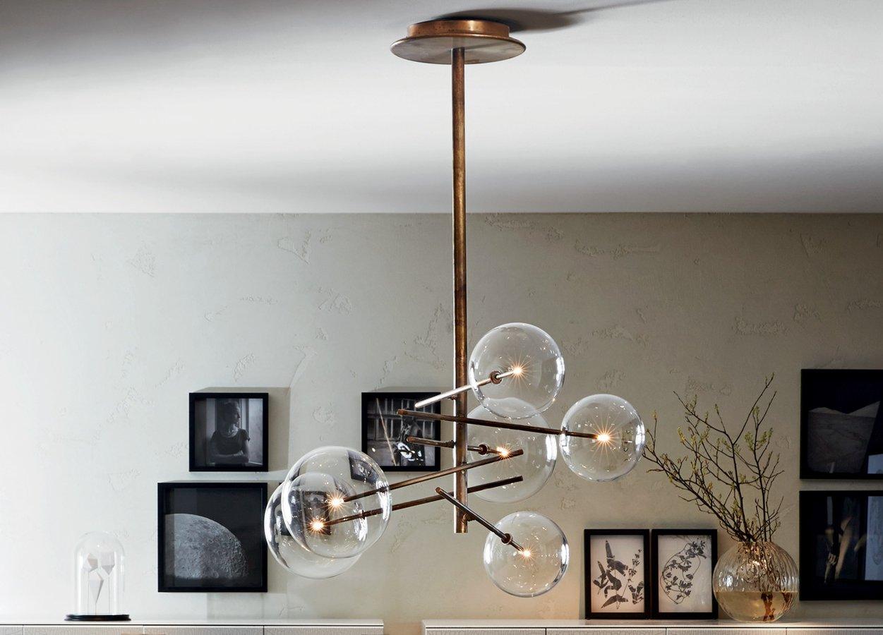 Bolle Chandelier Chandelier
