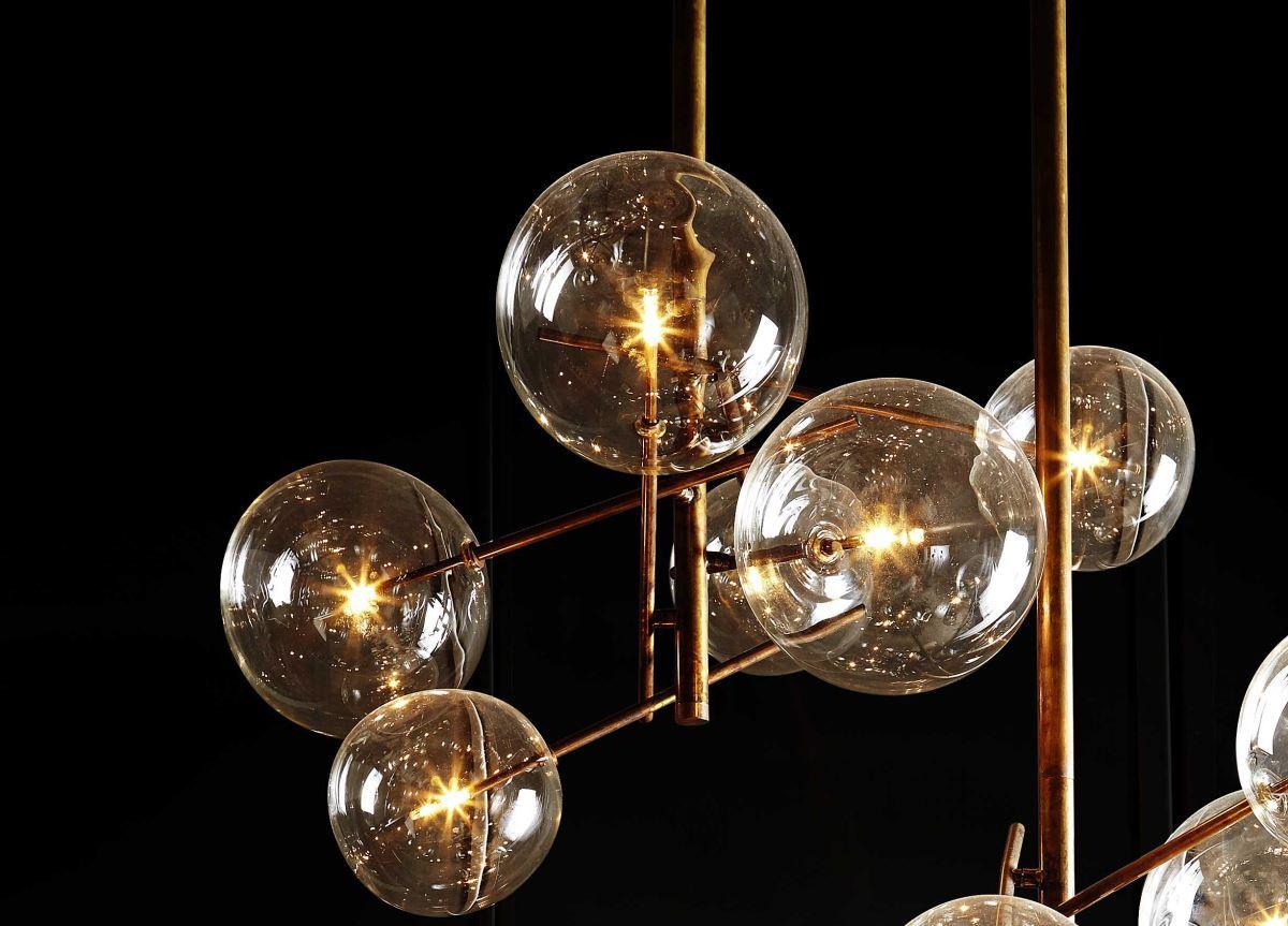 Bolle Chandelier Chandelier