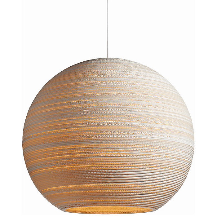 Moon Scraplight Pendant