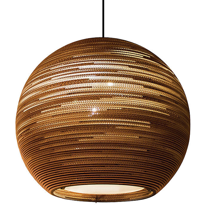 Scraplight Sun Pendant