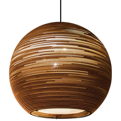 Scraplight Sun Pendant
