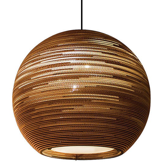 Scraplight Sun Pendant